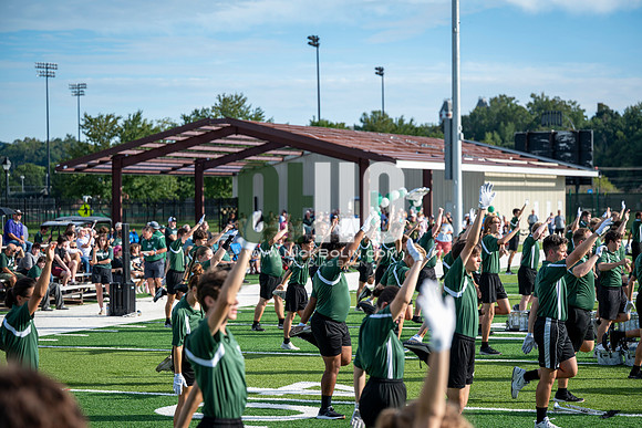 Ohio University Marching 110