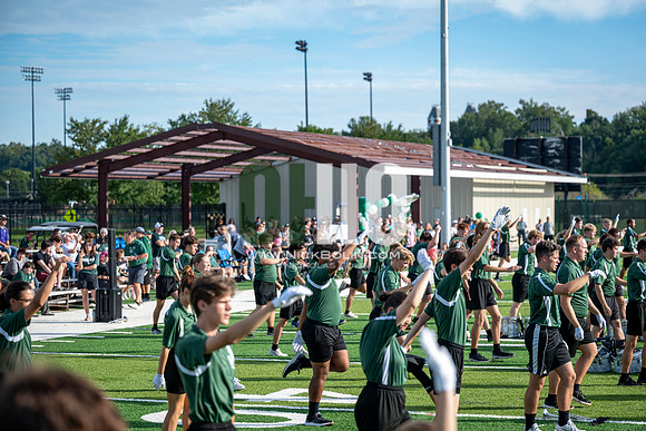 Ohio University Marching 110