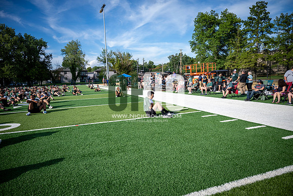 Ohio University Marching 110