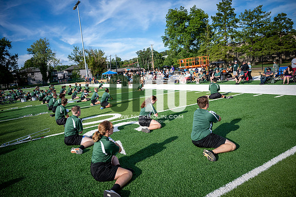 Ohio University Marching 110