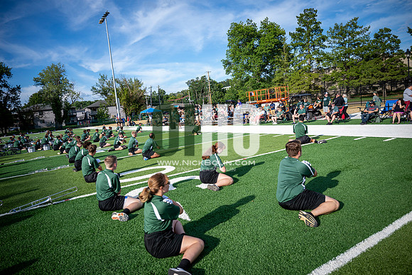 Ohio University Marching 110