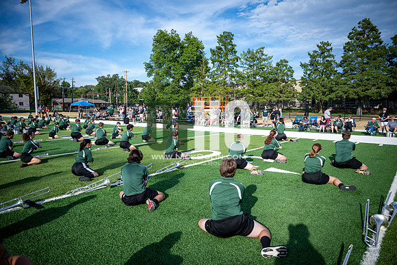 Ohio University Marching 110