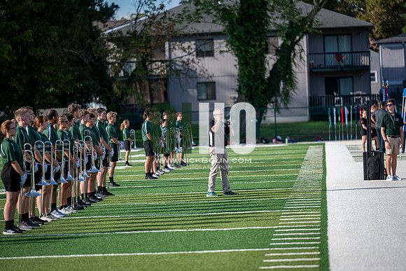 Ohio University Marching 110