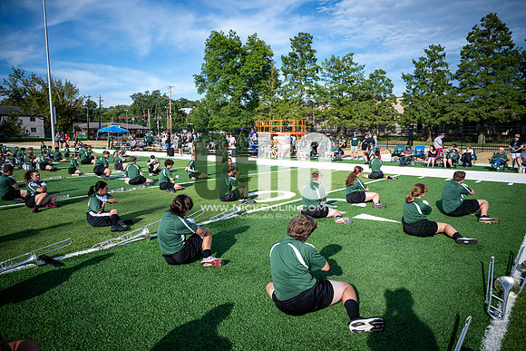 Ohio University Marching 110