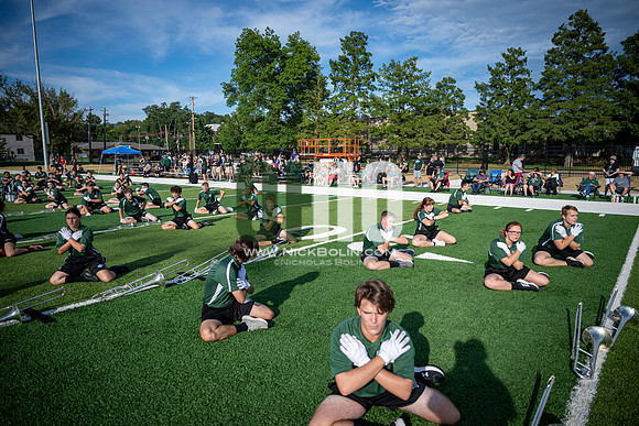Ohio University Marching 110