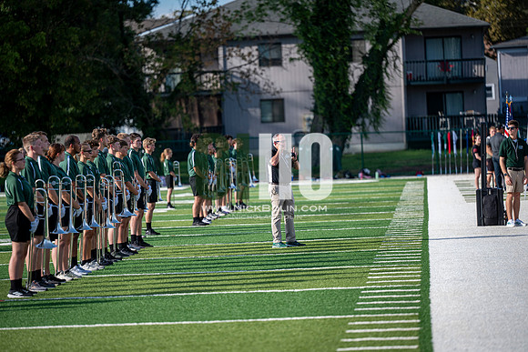 Ohio University Marching 110