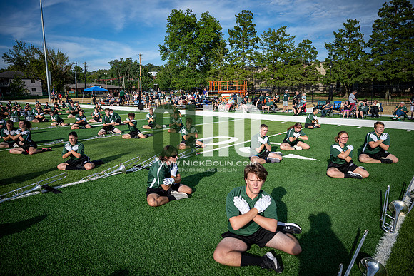 Ohio University Marching 110