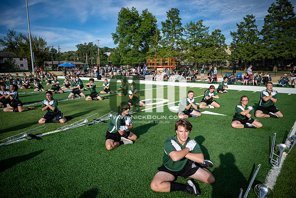 Ohio University Marching 110