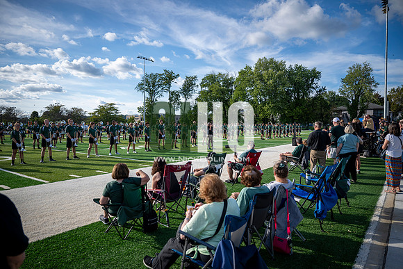 Ohio University Marching 110