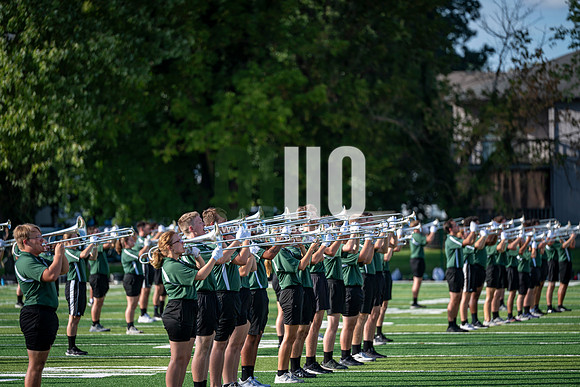 Ohio University Marching 110