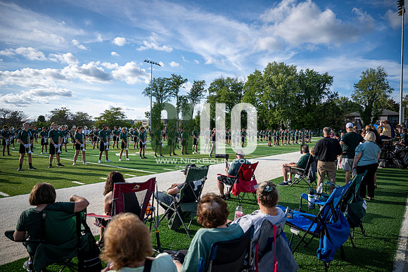 Ohio University Marching 110