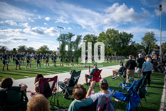 Ohio University Marching 110