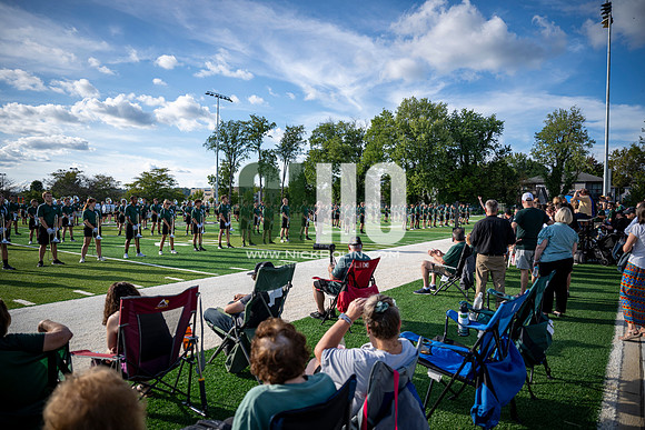 Ohio University Marching 110