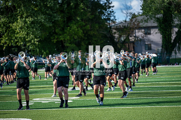 Ohio University Marching 110