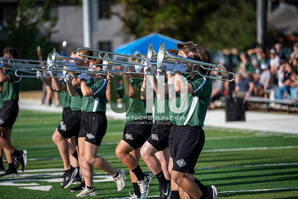 Ohio University Marching 110