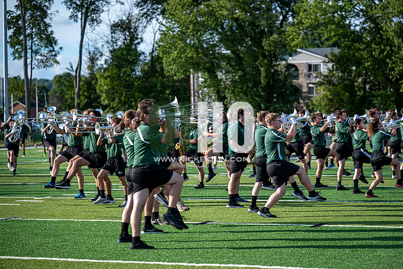 Ohio University Marching 110