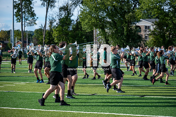 Ohio University Marching 110