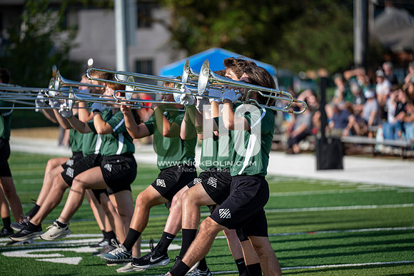 Ohio University Marching 110