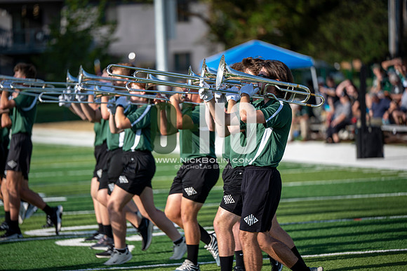 Ohio University Marching 110