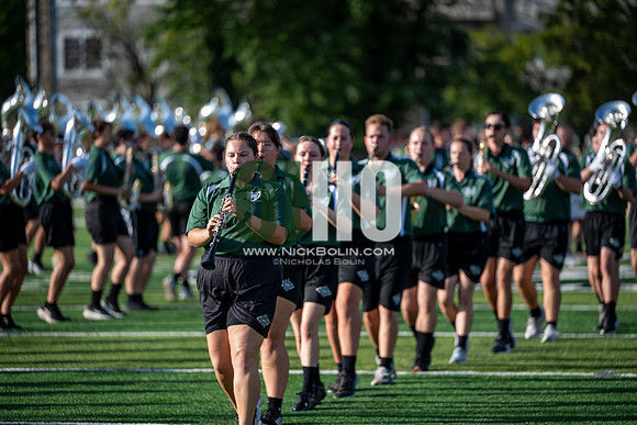 Ohio University Marching 110