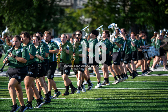 Ohio University Marching 110
