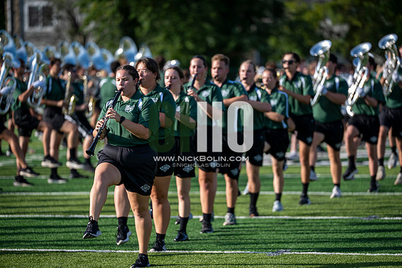 Ohio University Marching 110