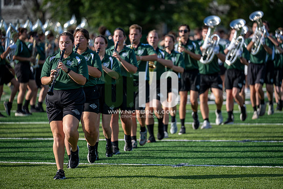 Ohio University Marching 110