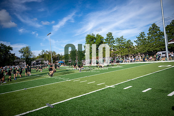 Ohio University Marching 110
