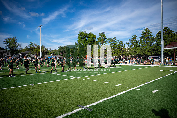 Ohio University Marching 110