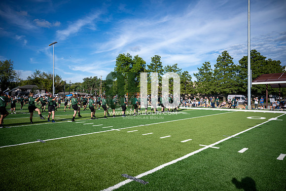 Ohio University Marching 110