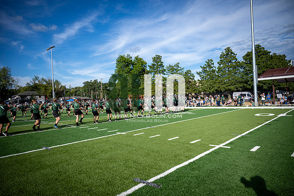 Ohio University Marching 110