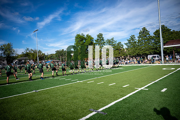Ohio University Marching 110
