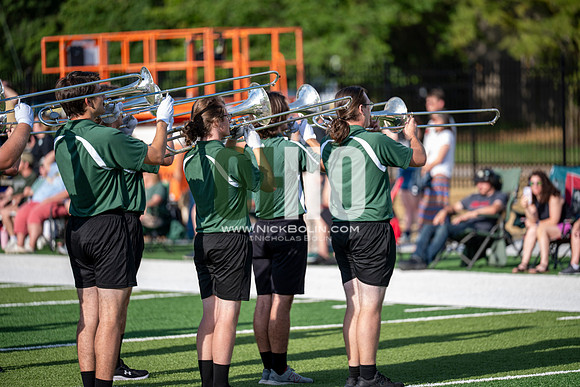 Ohio University Marching 110