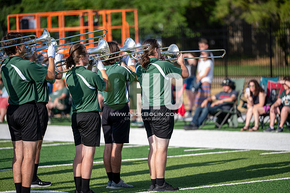 Ohio University Marching 110