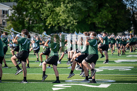 Ohio University Marching 110