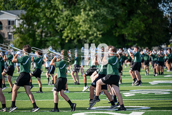 Ohio University Marching 110