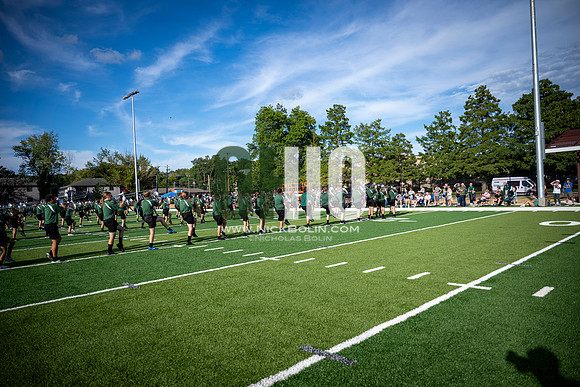 Ohio University Marching 110