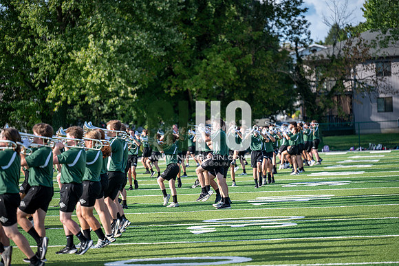 Ohio University Marching 110