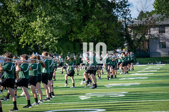 Ohio University Marching 110