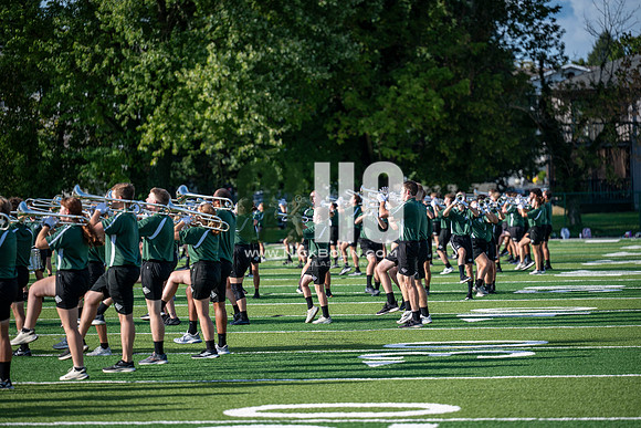 Ohio University Marching 110