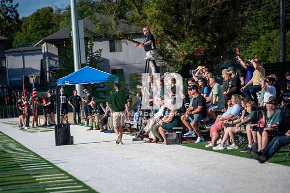 Ohio University Marching 110