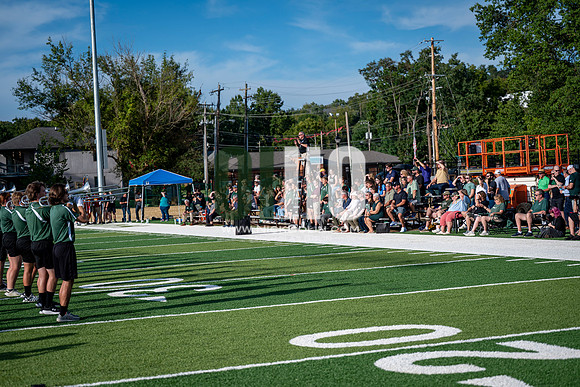 Ohio University Marching 110
