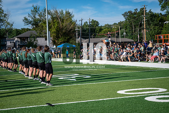 Ohio University Marching 110