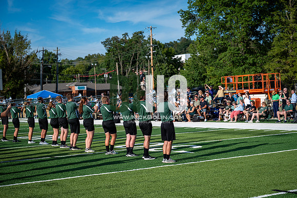 Ohio University Marching 110