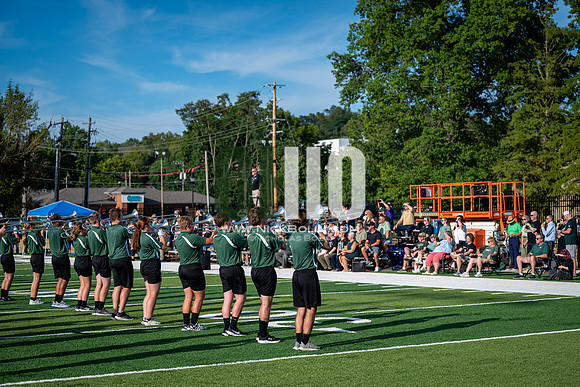 Ohio University Marching 110
