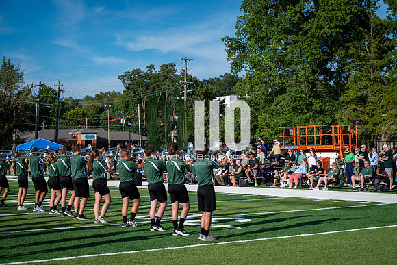 Ohio University Marching 110