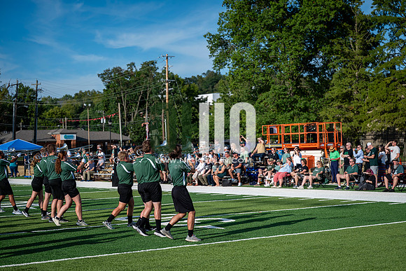Ohio University Marching 110