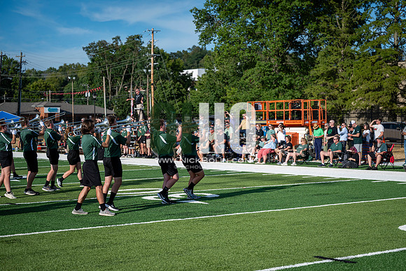 Ohio University Marching 110