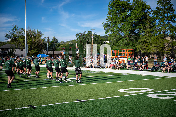 Ohio University Marching 110