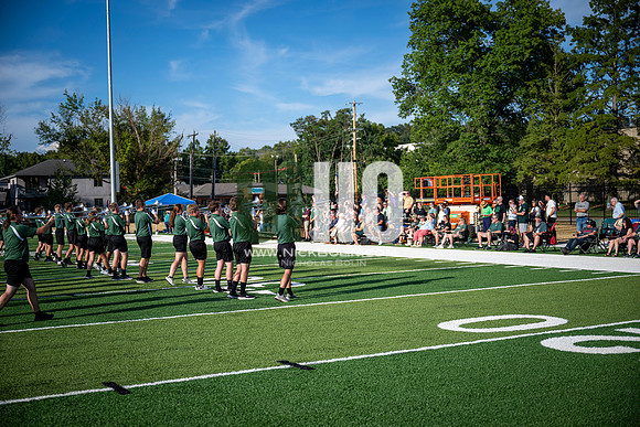Ohio University Marching 110